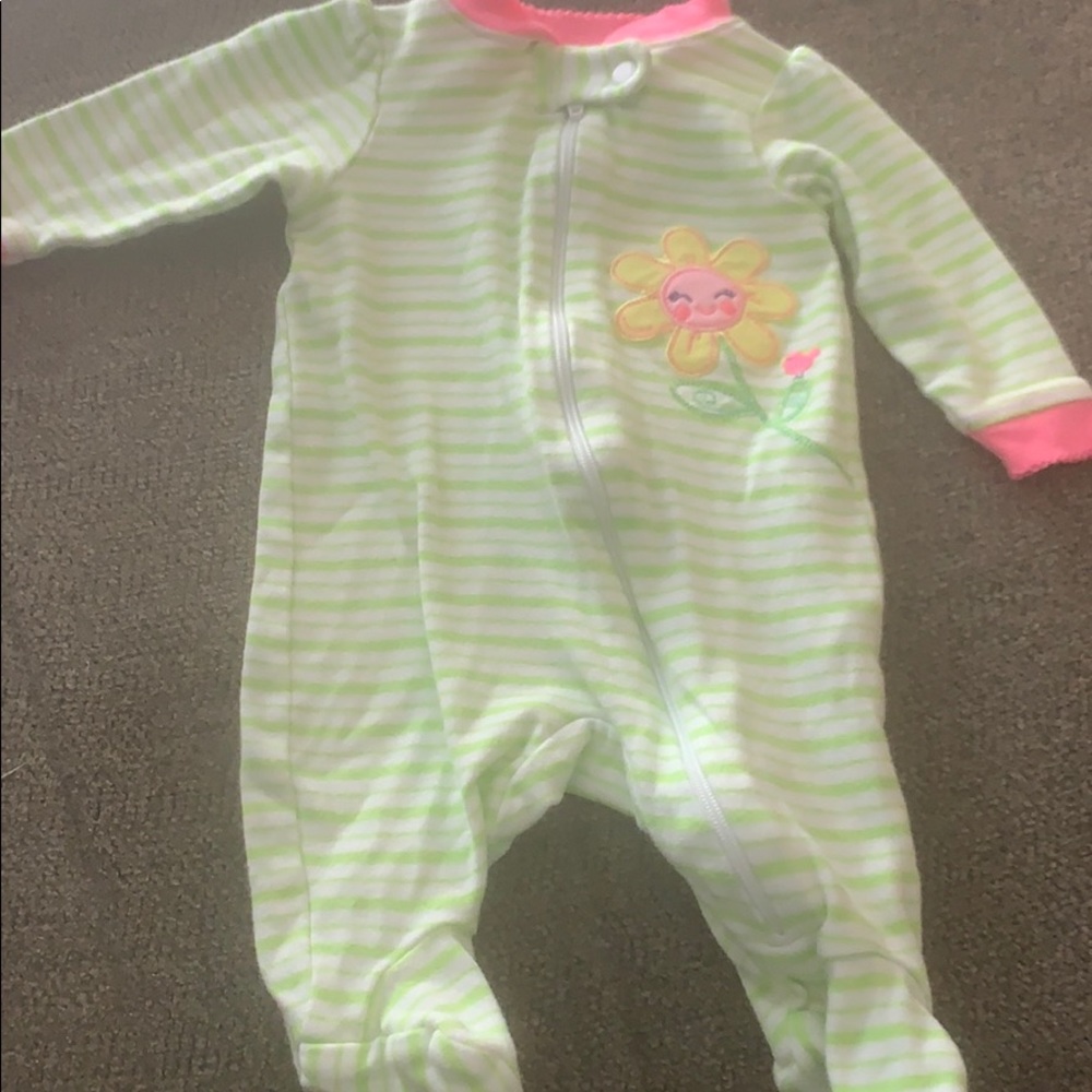 Baby Girl Onsie